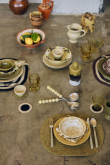 HKliving cutlery lemon