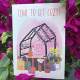 Cozy Cadeaubon (Alleen in te wisselen in de winkel)