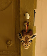 Doing Goods hanger giraffe
