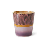 HKliving 70s ceramics coffee mug blast