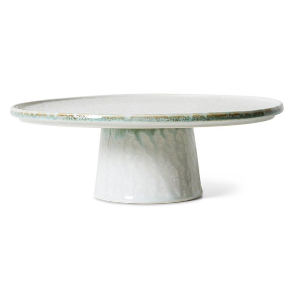 HKliving 70s ceramics plateau M smudge