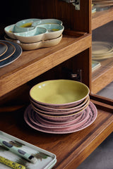 HKliving 70s ceramics curry bowls