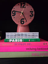 HKliving retro ceramic klok