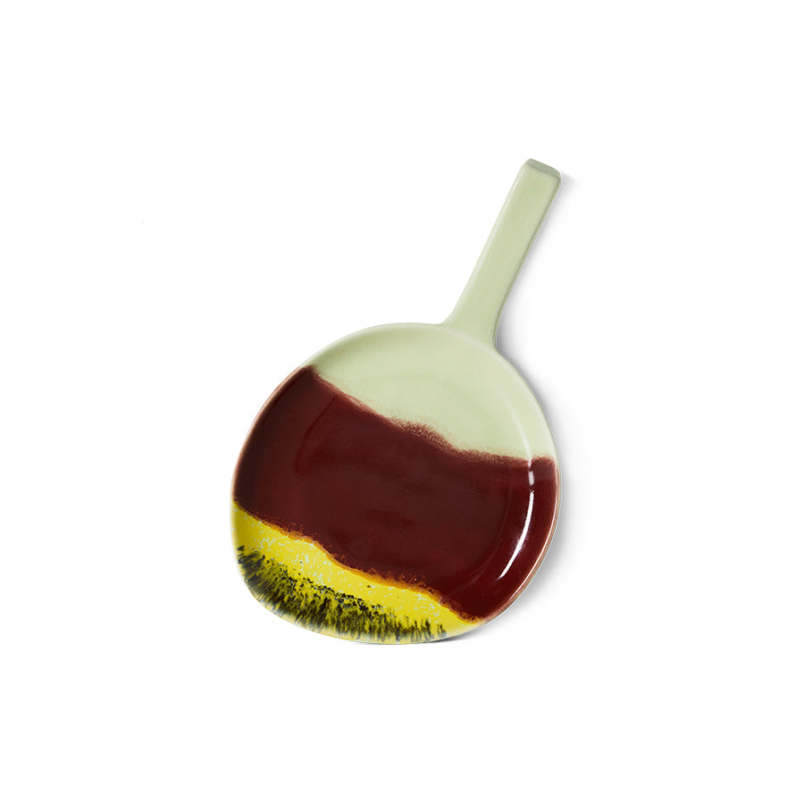 HKliving 70s ceramics Platter