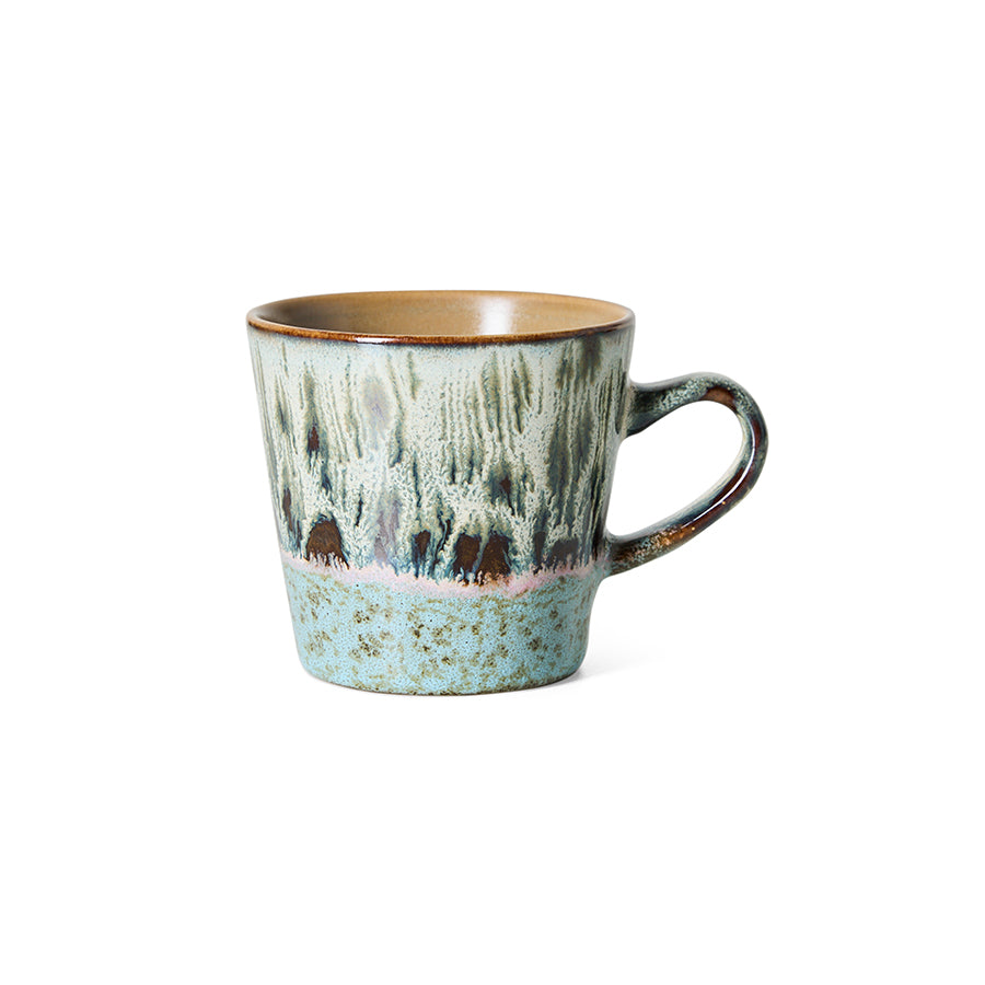 HKliving 70s ceramics americano birthstone