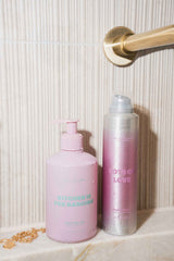 Showerfoam Lots of love
