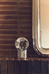HKliving retro ceramic klok
