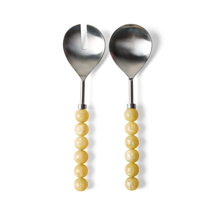 HKliving cutlery lemon