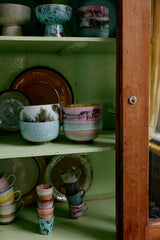 HKliving 70s ceramics noodle bowls dada
