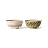 HKliving 70s ceramics ramen bowl