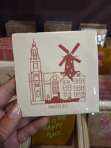 Tegel Maassluis
