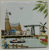 StoryTiles Cozy Maassluis- pre-order