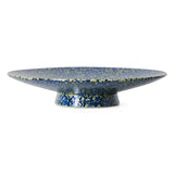 HKliving 70s ceramics fruit tray noise