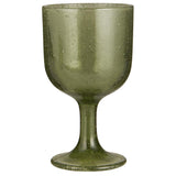 Ib Laursen wijnglas groen