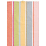 IB Laursen theedoek multi streep — Foto