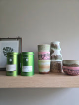 HKliving 70s ceramics coffee mug slush