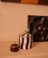 Doing Goods sieradendoosje bordeaux mini