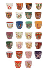 Lettercups All the luck in the world A t/m Z
