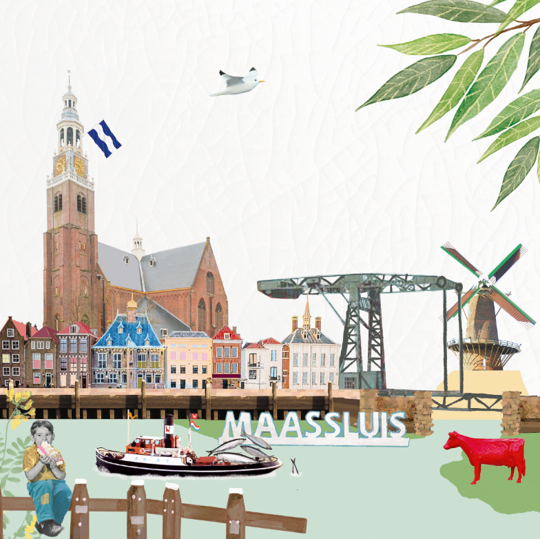 StoryTiles Cozy Maassluis- pre-order