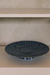 HKliving 70s ceramics fruit tray noise