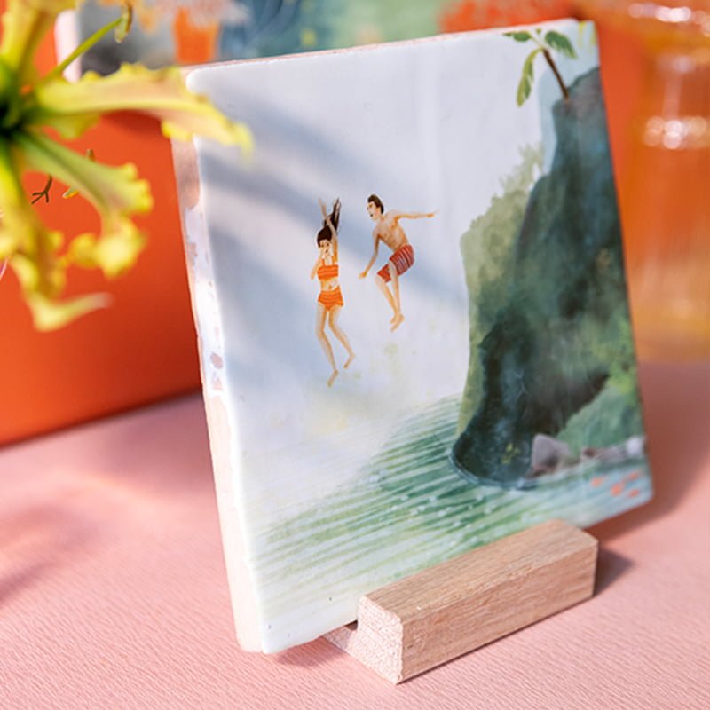 StoryTiles durf te springen