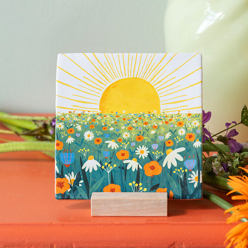 StoryTiles The sun will shine on you