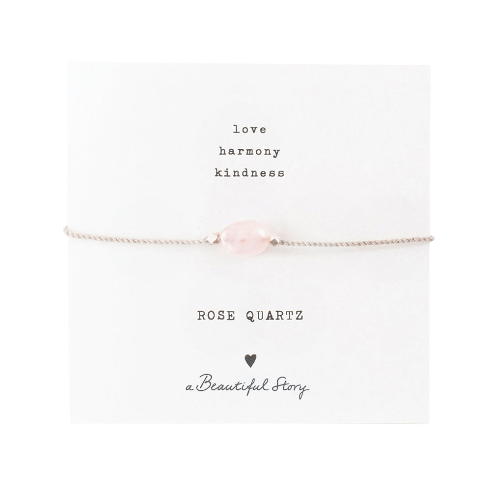Armbandje met edelsteen ABS