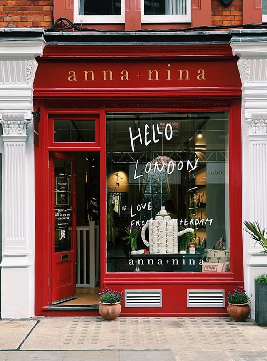 Anna + Nina